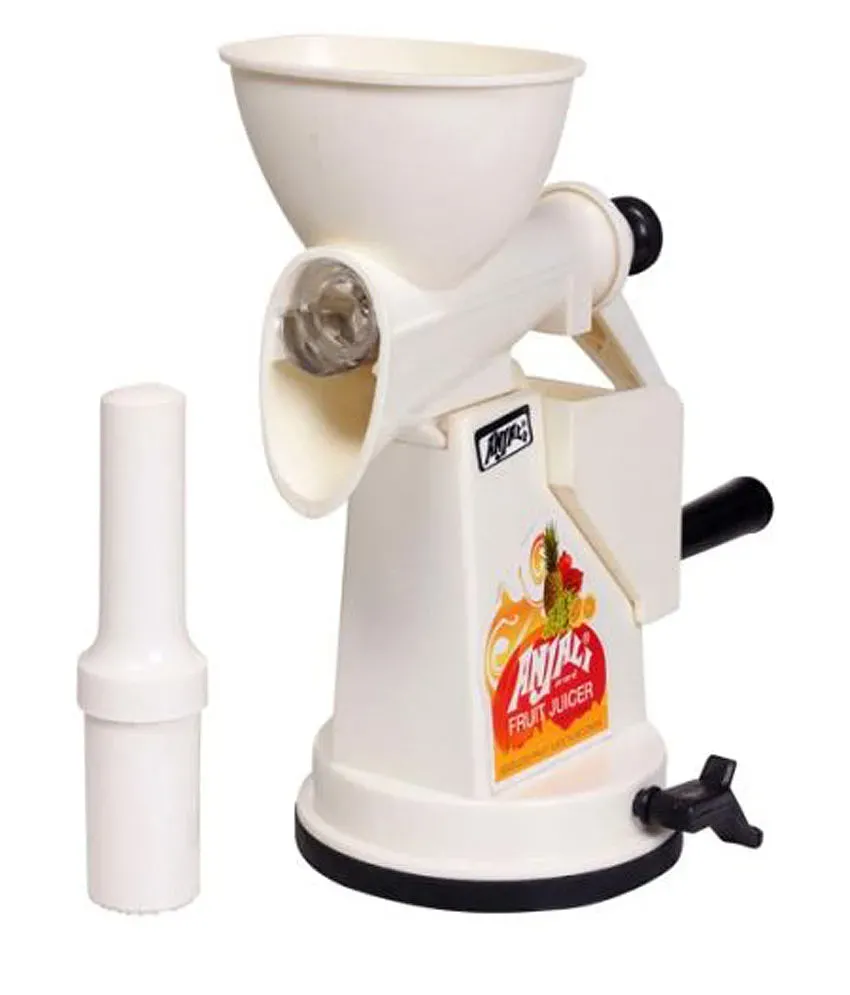 Anjali Fruit Juicer Popular Buy Online at Best Price in India