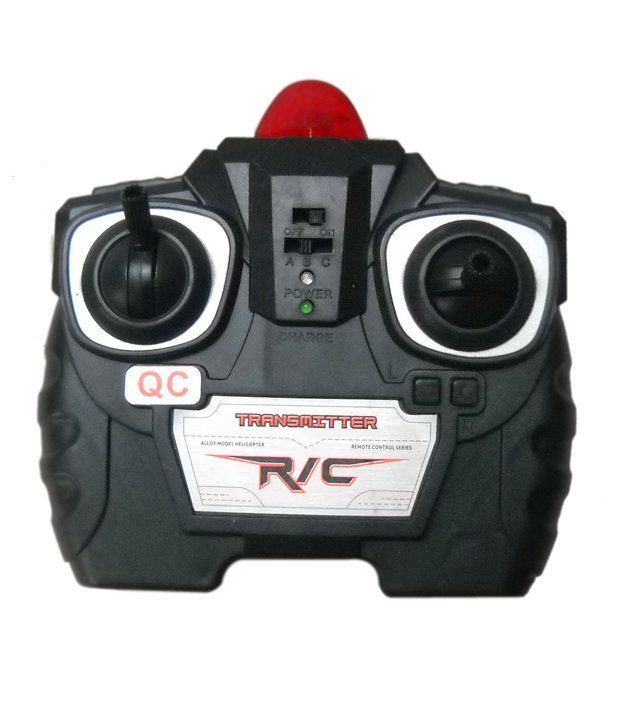 rc 2 channel remote control kit