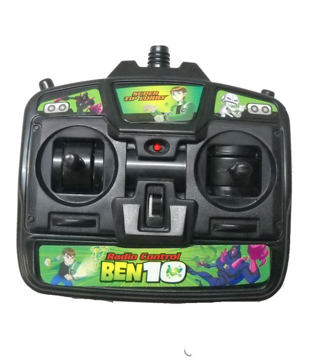 ben 10 dancing car