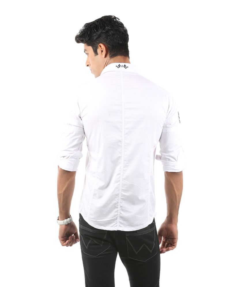 Cargo white shirt Clearance