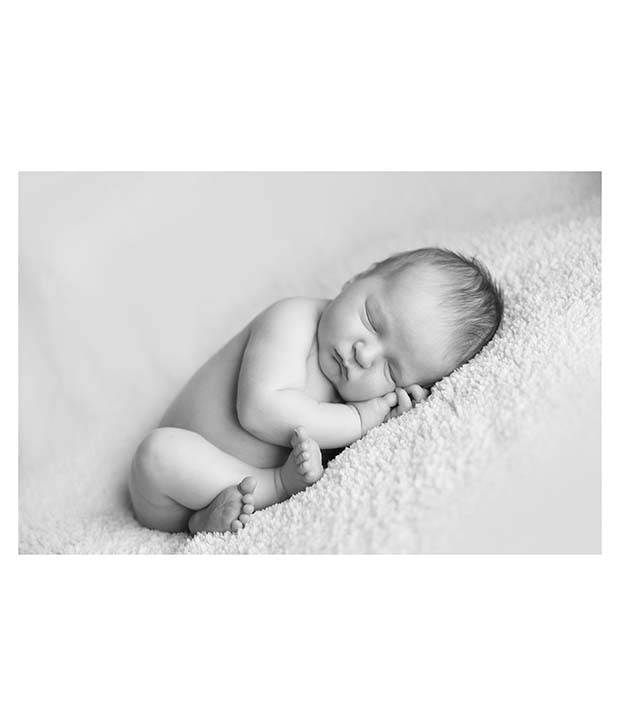 Artifa Cute Baby Sleeping Poster Buy Artifa Cute Baby Sleeping Poster at Best Price in India on