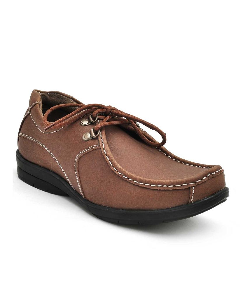 corporate casual shoes