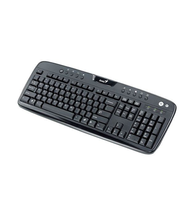 Genius Office Multimedia Keyboard KB-220e (PS/2)