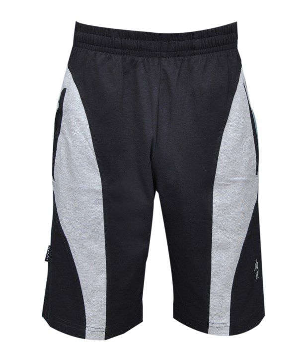 Jockey Assorted Knit Sports Shorts Pack of 3 - Buy Jockey Assorted Knit ...