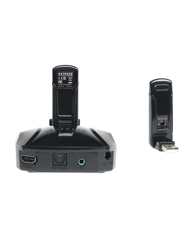 Buy Netgear Universal Push2TV HD-Wireless PC to TV Adapter ...