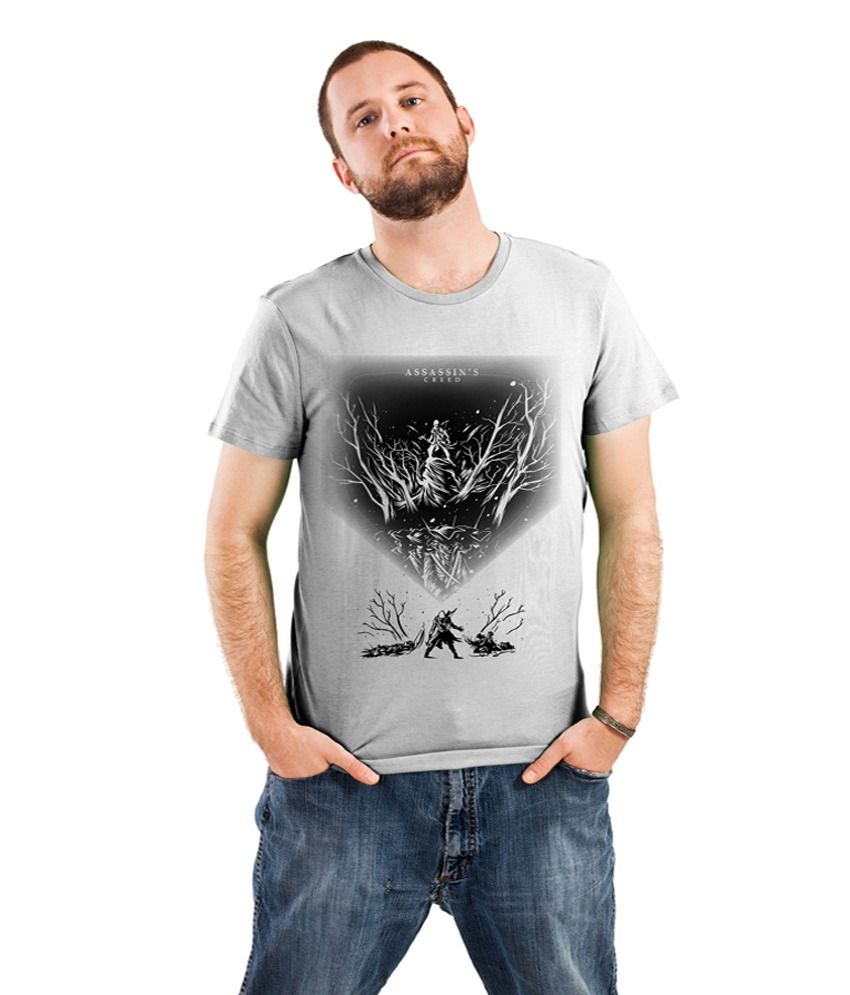 assassin's creed origins t shirt