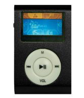 Zebronics D-Zeb 4GB MP3 Player (Sigma Dj 2)Black