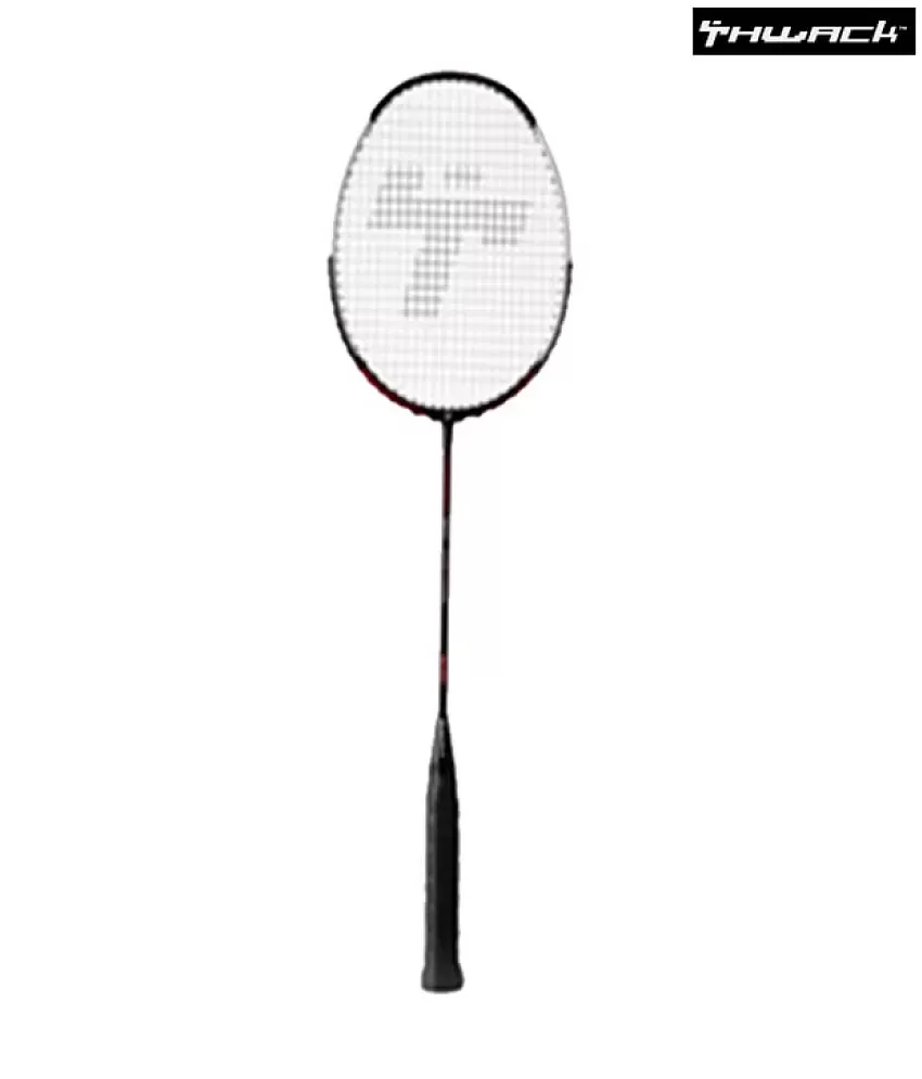 Thwack Thunder Bird Badminton Racket Buy Online at Best Price on Snapdeal