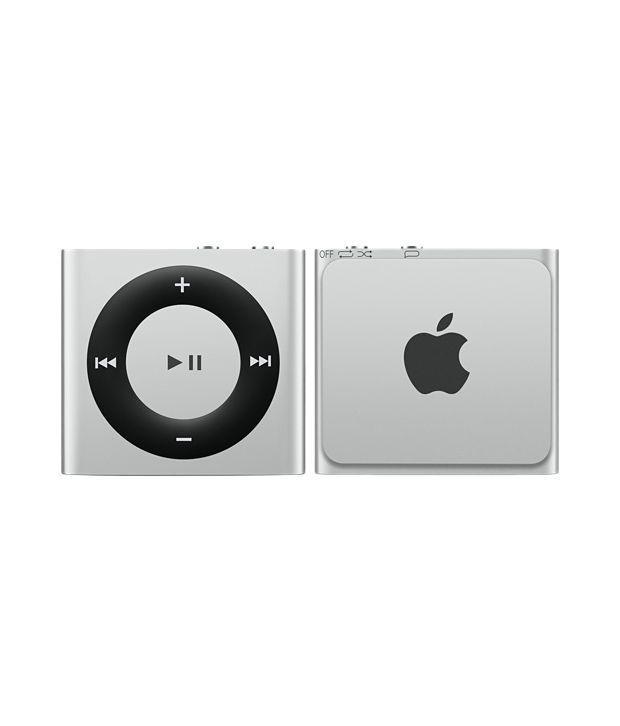 Apple iPod shuffle 2GB - Silver