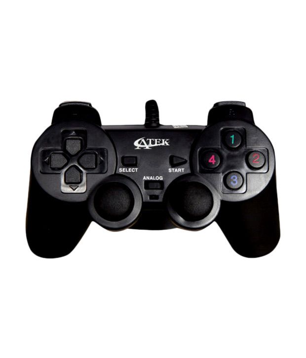 Vibration Gamepad Driver