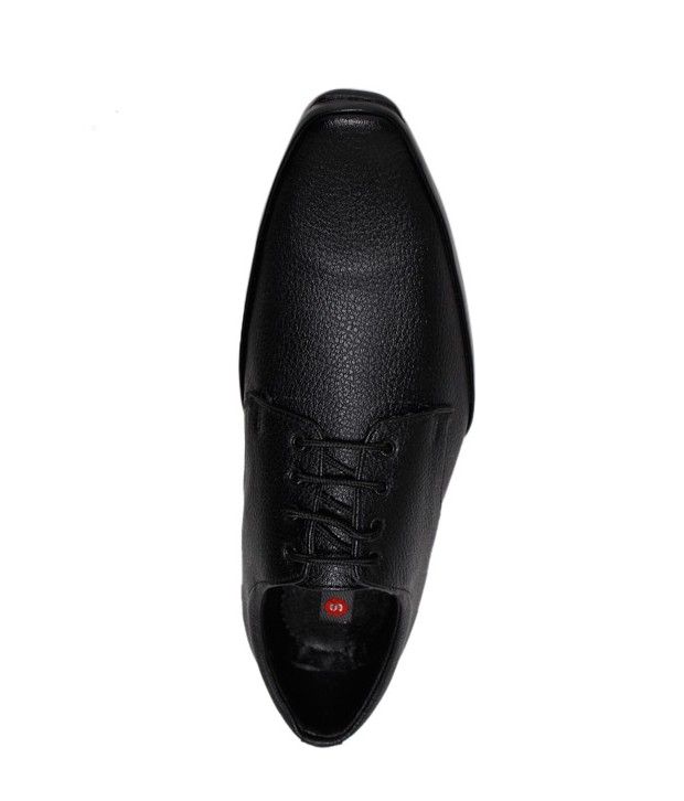 bacca bucci derby shoes