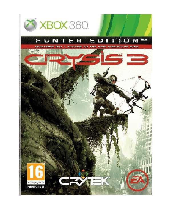 crysis 3 xbox download