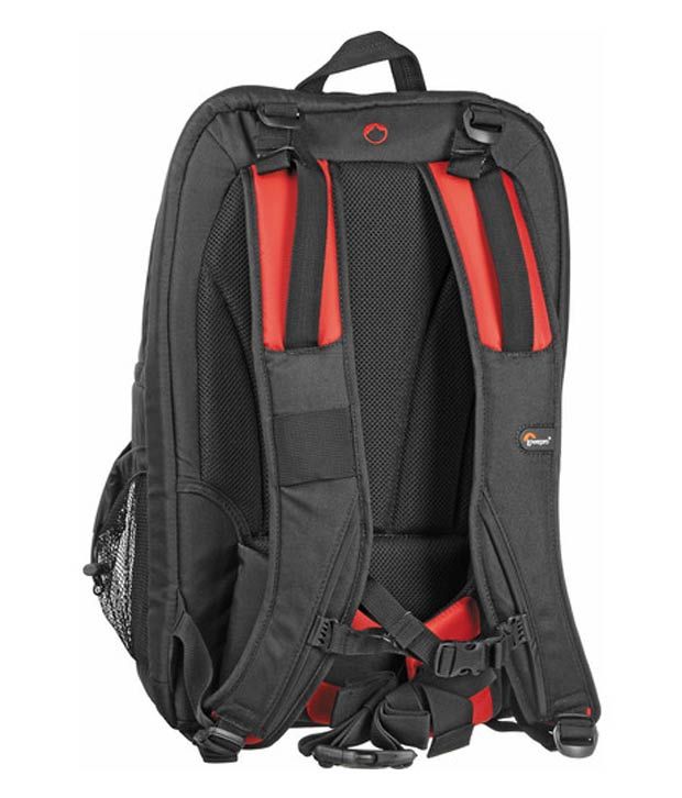 Lowepro Fastpack 350 BACKPACK Red Price in India- Buy Lowepro Fastpack ...