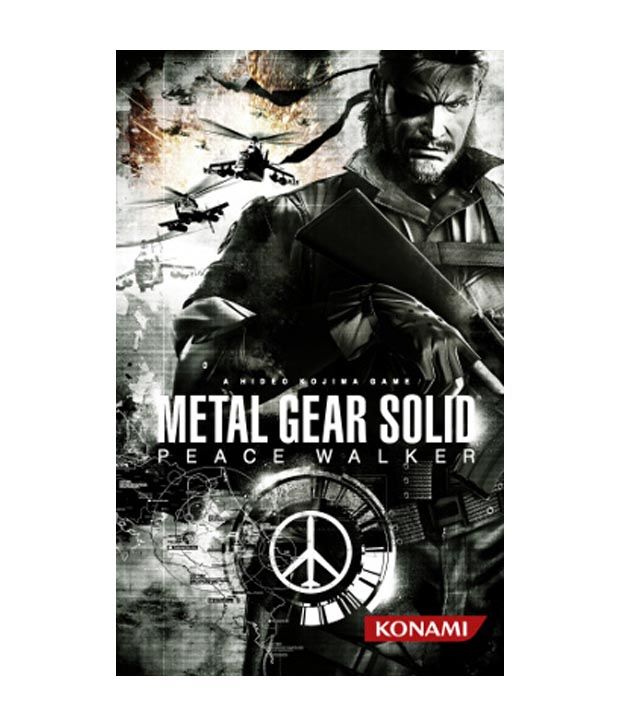 Metal gear solid peace walker psp коды