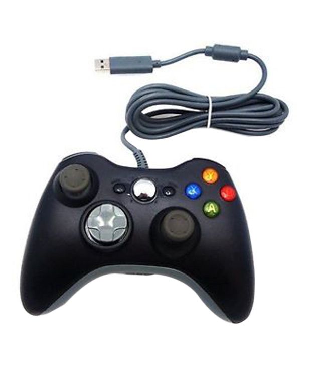 xbox 360 wired controller