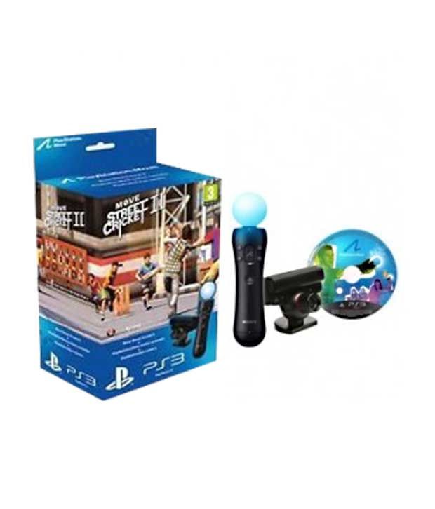sony playstation move starter pack