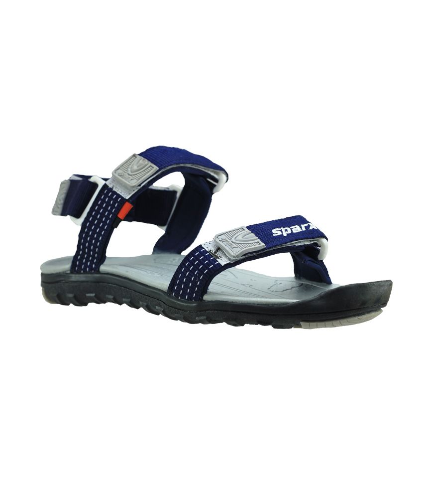 blue sparx sandals