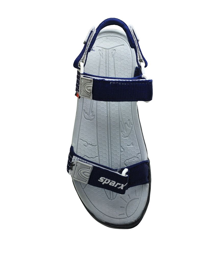 blue sparx sandals