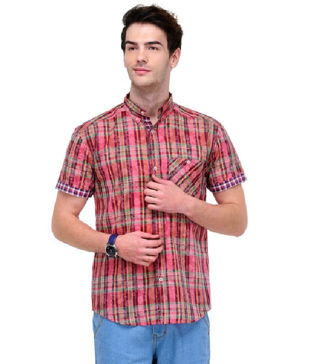 checks shirt for girls