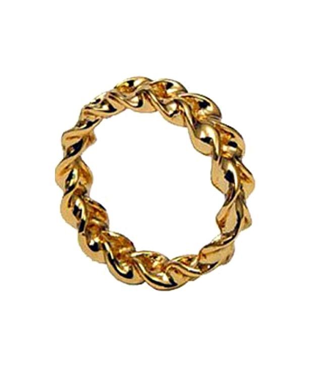 Magic Makers Gold Optical Illusion Ring(Imported Toys) Buy Magic