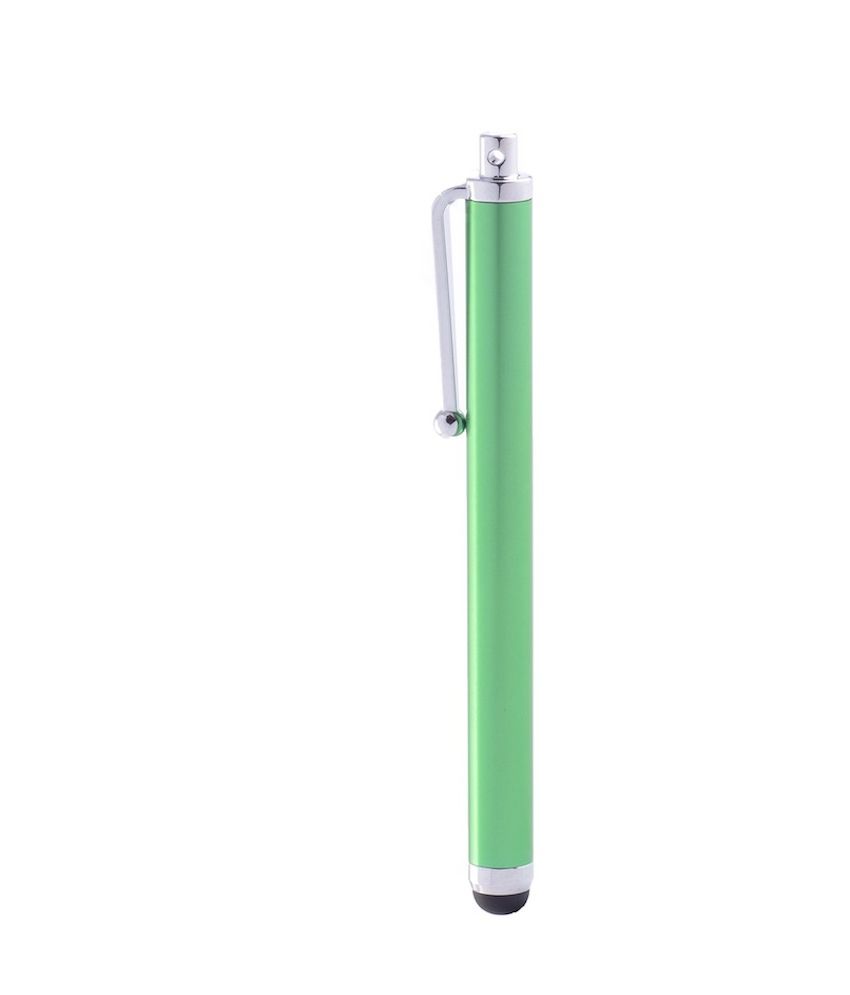 10kharido Ae Stylus Pen For Apple Ipad 2 3 4 Samsung Htc Touch Tablet Green Stylus Pen Online At Low Prices Snapdeal India