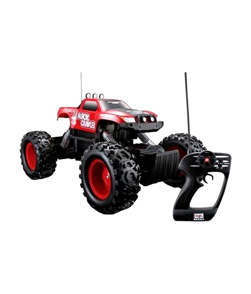 maisto rc rock crawler