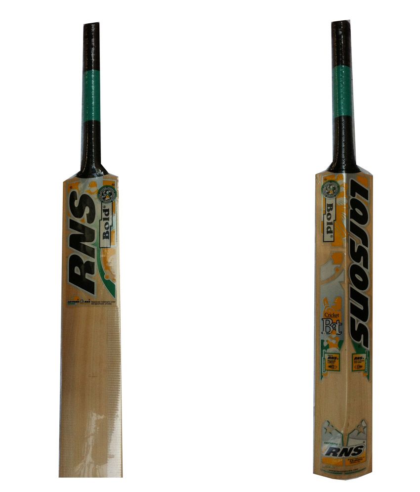rns cricket bat