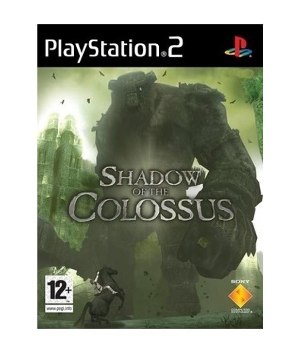 shadow of the colossus ps2