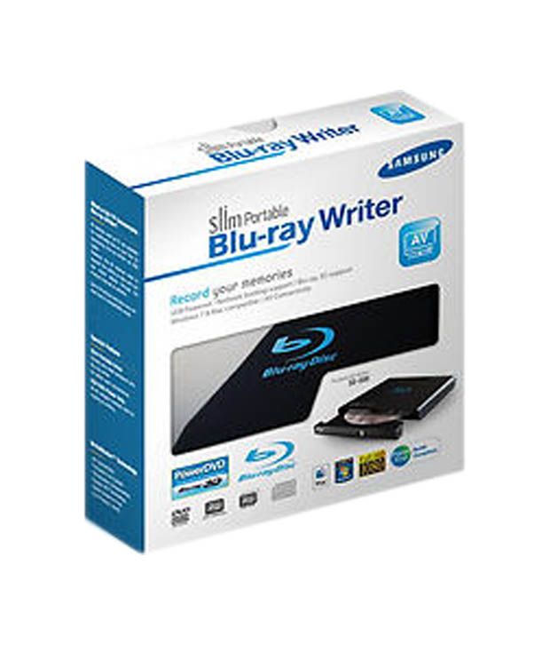 Samsung External Usb Slim Portable Blu Ray Dvd Writer Se 506bb Bluray Full Hd Buy Samsung External Usb Slim Portable Blu Ray Dvd Writer Se 506bb Bluray Full Hd Online At Low Price In India