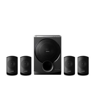 d100 sony home theater