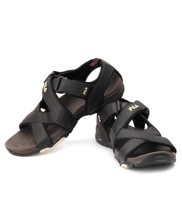 fila pacific casual sandals