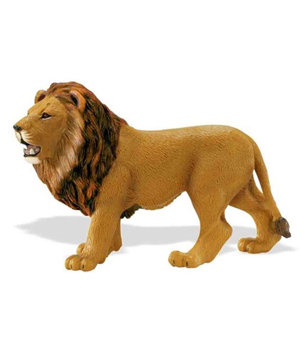 Safari Ltd Wildlife Lion Figure(Imported Toys) - Buy Safari Ltd ...