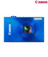Canon IXUS 500HS 10.1MP Digital Camera (Blue)