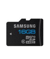Samsung 16 GB Micro SD Card (Class 6)