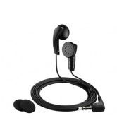 Sennheiser MX 170 Earbuds Earphones (Black) Without Mic