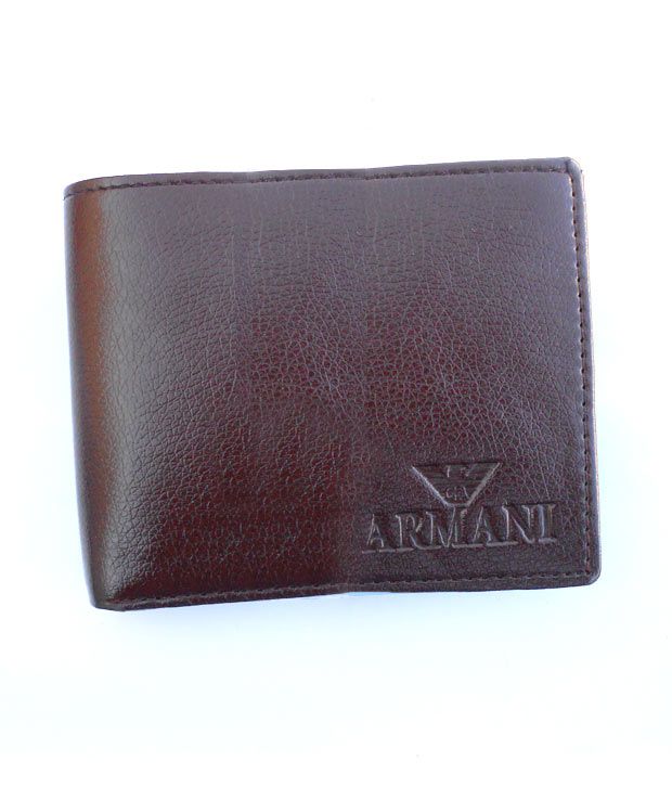 armani wallet price