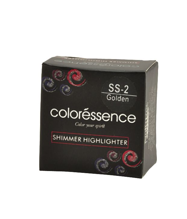 coloressence shimmer highlighter