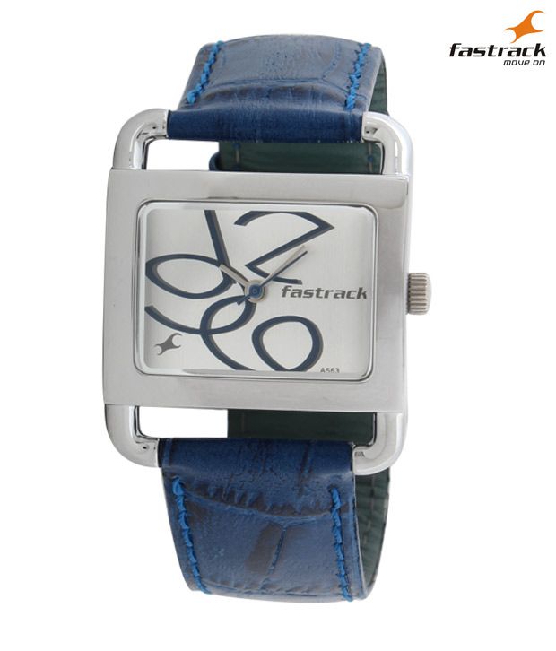 fastrack touch watch price