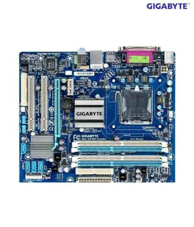 Прошивка bios gigabyte ga g41m combo