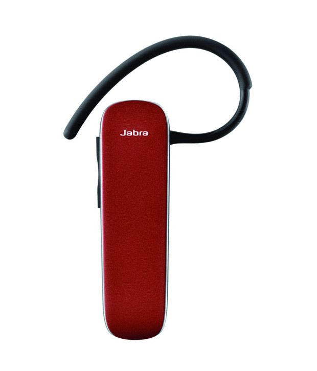 Jabra Bluetooth Easy Go Red Buy Jabra Bluetooth Easy Go Red Online at