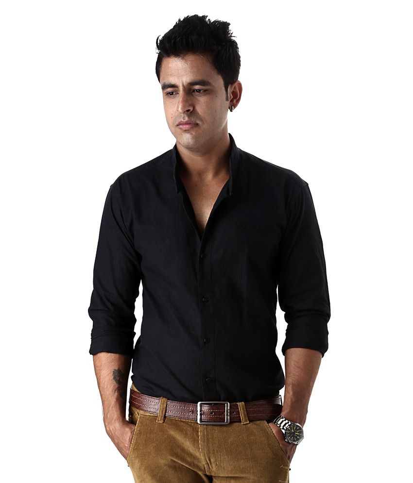 the shirt z black