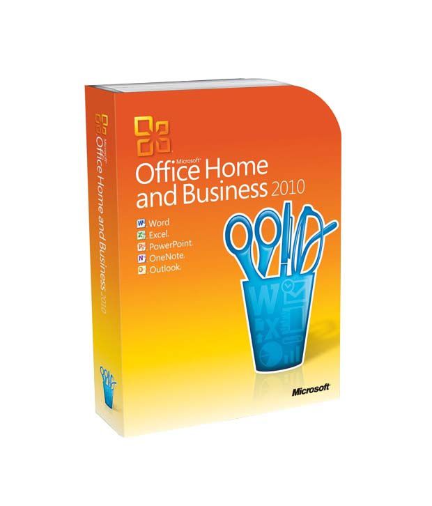 staples microsoft office home and business 2010