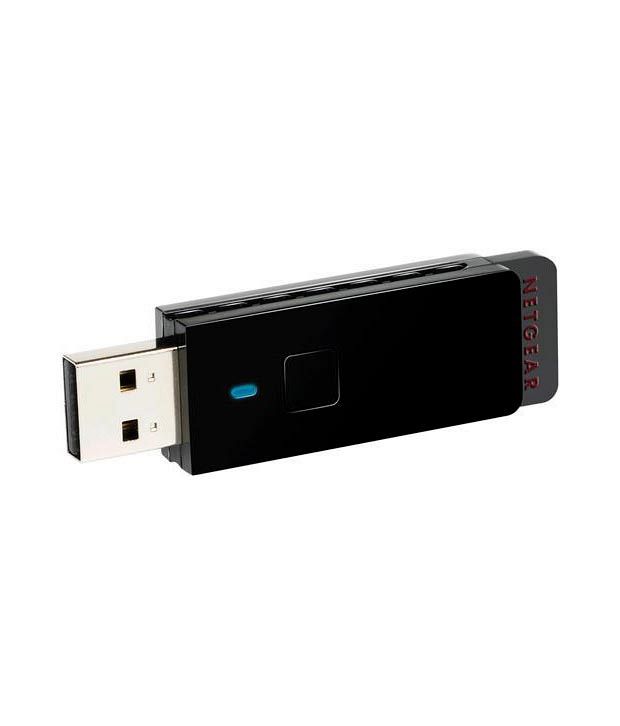 Netgear 150Mbps Wireless USB Adaptor (WNA1100-100PES)
