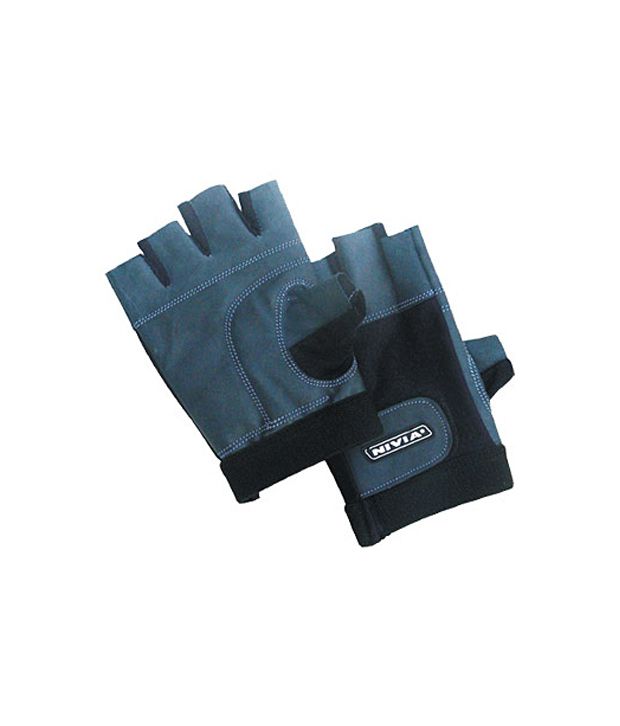 Nivia Gym Gloves Model 889