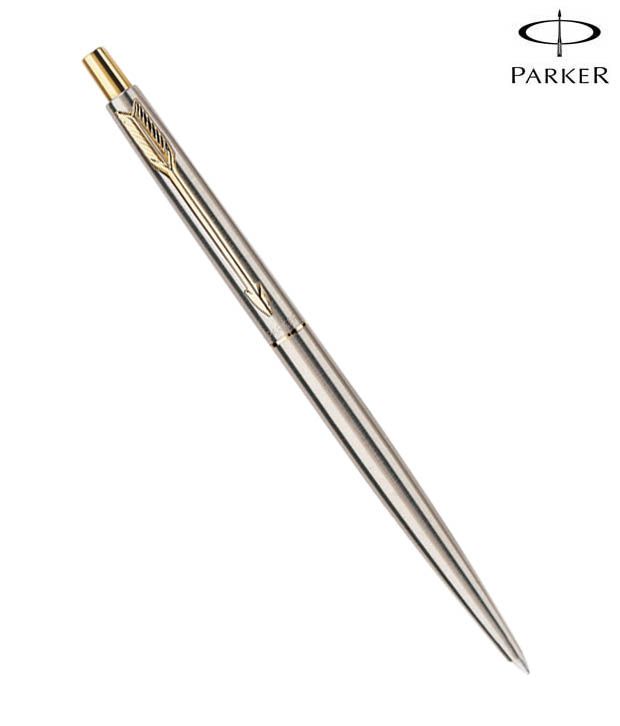     			Parker Classic  Steel  Ball Pen