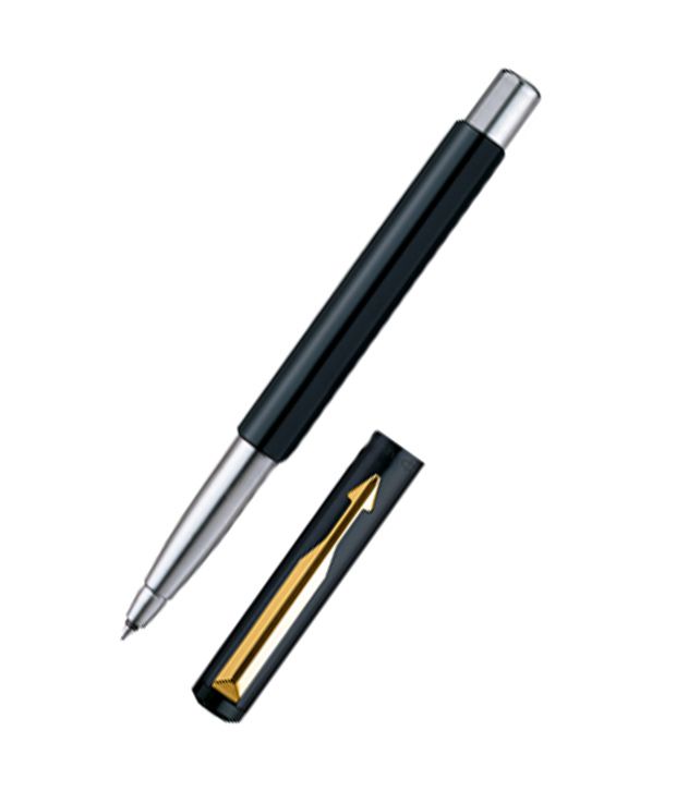 Parker Vector Standard GT Roller Ball Pen (Black)