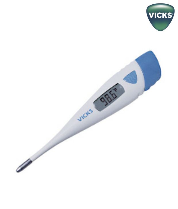 Vicks Digital Thermometer V911F: Buy Vicks Digital Thermometer V911F at