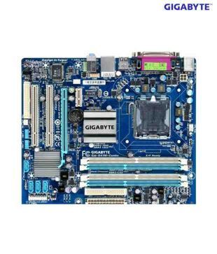 Gigabyte Ga G41m Combo Motherboard Buy Gigabyte Ga G41m Combo Motherboard Online At Low Price In India Snapdeal