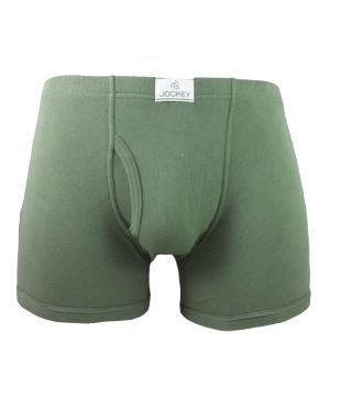 jockey modern classic boxer trunk