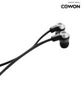 Cowon EM1 In Ear Earphones (Black) Without Mic